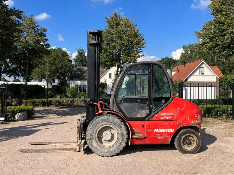 Manitou MSI50T - Dizel viljuškar: slika 2 Manitou MSI50T - Dizel viljuškar: slika 2