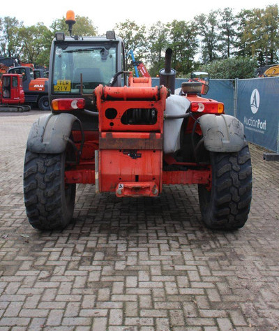 Manitou MT 1030 - Teleskopski upravljač: slika 4 Manitou MT 1030 - Teleskopski upravljač: slika 4