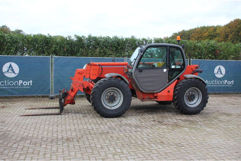 Manitou MT 1030 - Teleskopski upravljač: slika 1 Manitou MT 1030 - Teleskopski upravljač: slika 1