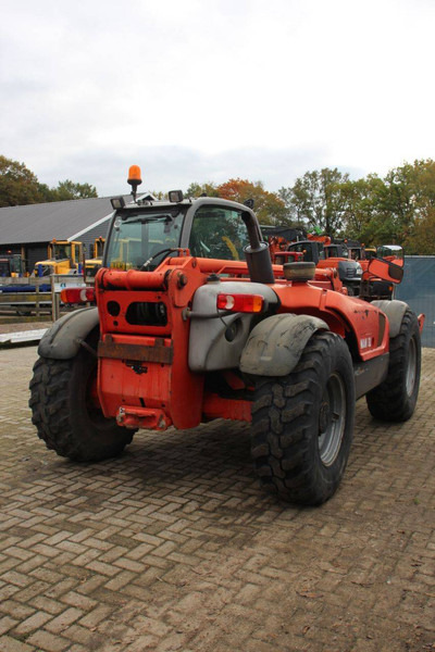 Manitou MT 1030 - Teleskopski upravljač: slika 5 Manitou MT 1030 - Teleskopski upravljač: slika 5
