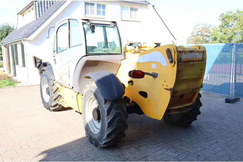 Manitou MT1436 - Teleskopski upravljač: slika 4 Manitou MT1436 - Teleskopski upravljač: slika 4