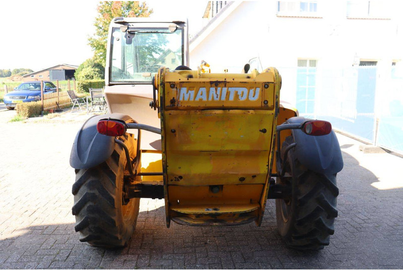 Manitou MT1436 - Teleskopski upravljač: slika 5 Manitou MT1436 - Teleskopski upravljač: slika 5