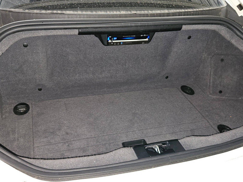 Limuzina Maserati GranTurismo (I): slika 20