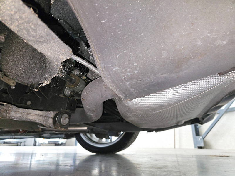 Limuzina Maserati GranTurismo (I): slika 6