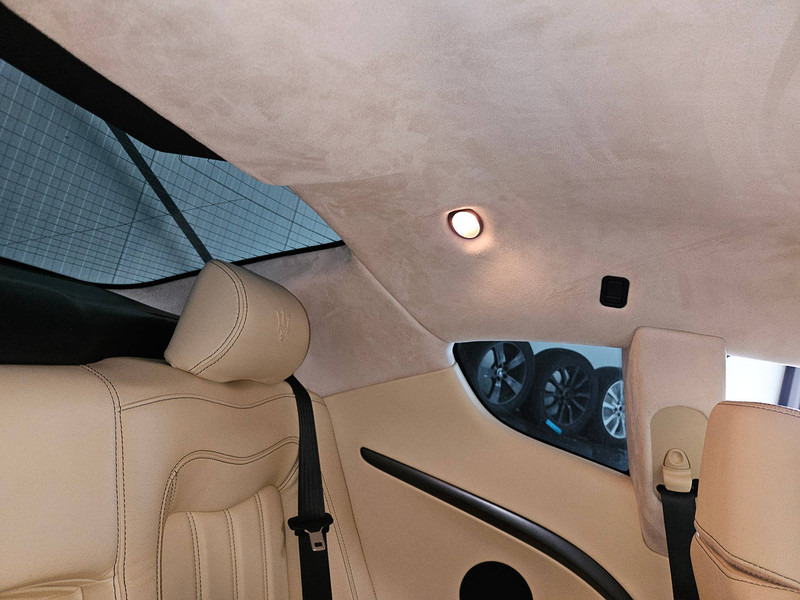 Limuzina Maserati GranTurismo (I): slika 18