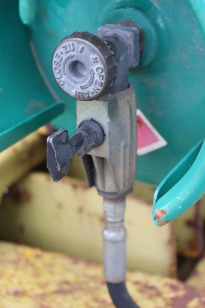 Gasni viljuškar Matra F1550ZP: slika 19 Gasni viljuškar Matra F1550ZP: slika 19