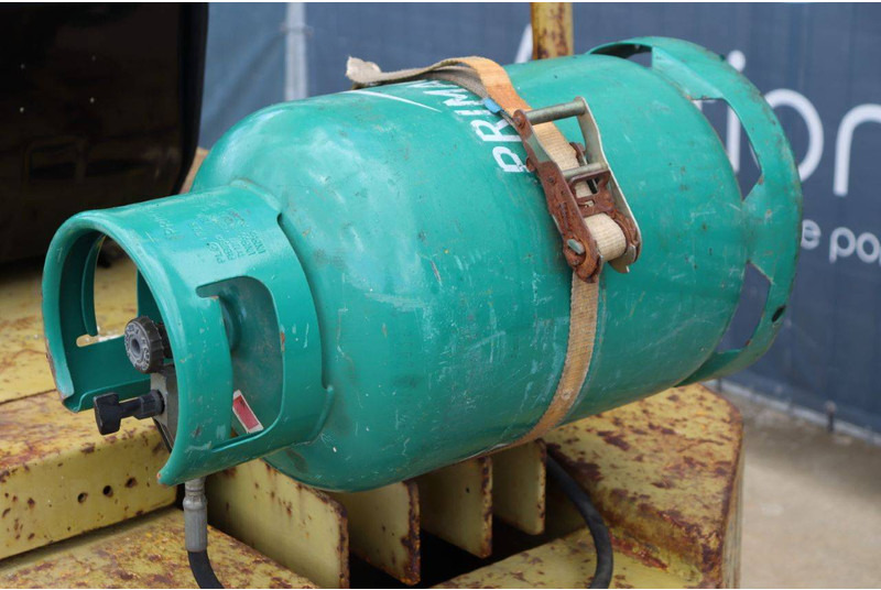 Gasni viljuškar Matra F1550ZP: slika 18 Gasni viljuškar Matra F1550ZP: slika 18