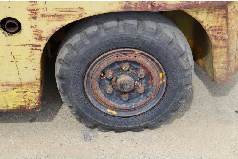 Gasni viljuškar Matra F1550ZP: slika 13 Gasni viljuškar Matra F1550ZP: slika 13