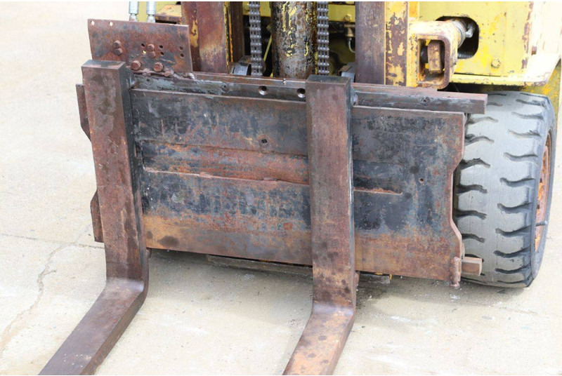 Gasni viljuškar Matra F1550ZP: slika 11 Gasni viljuškar Matra F1550ZP: slika 11