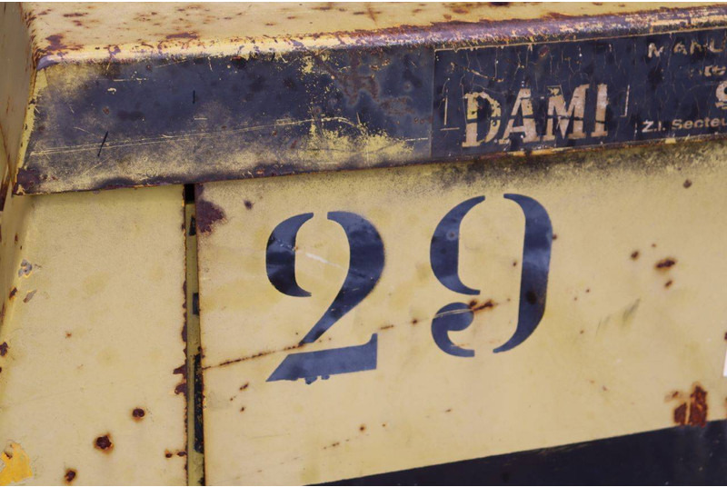 Gasni viljuškar Matra F1550ZP: slika 15 Gasni viljuškar Matra F1550ZP: slika 15