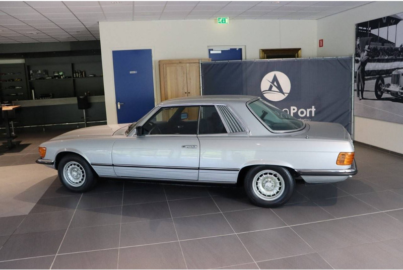 Mercedes-Benz 400-serie 450 SLC - Limuzina: slika 3 Mercedes-Benz 400-serie 450 SLC - Limuzina: slika 3
