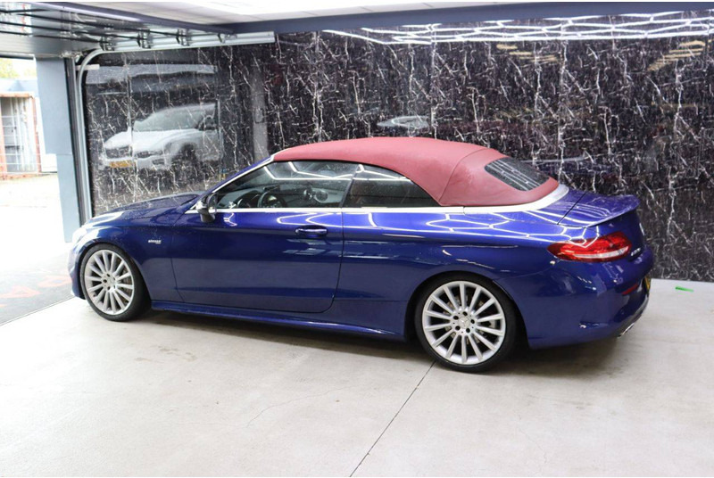 Mercedes-Benz AMG C 43 - Automobil: slika 3 Mercedes-Benz AMG C 43 - Automobil: slika 3