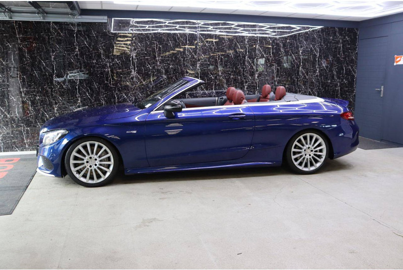 Mercedes-Benz AMG C 43 - Automobil: slika 5 Mercedes-Benz AMG C 43 - Automobil: slika 5