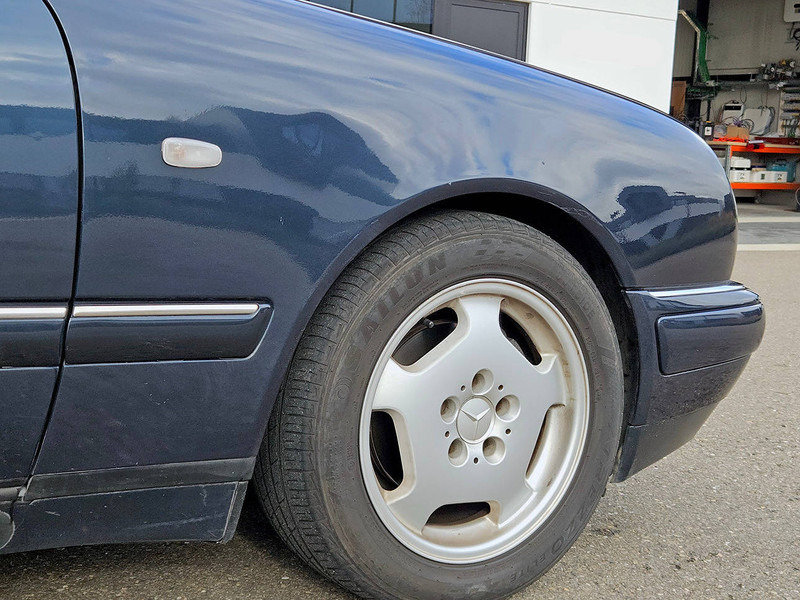 Limuzina Mercedes-Benz E-Klasse (W210) _ 300 D Automatic: slika 8