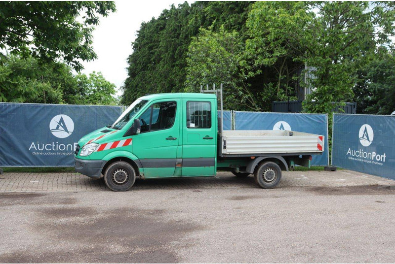 Mercedes-Benz Sprinter 315 CDI - Furgon: slika 1 Mercedes-Benz Sprinter 315 CDI - Furgon: slika 1