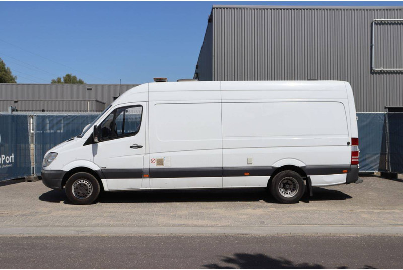 Mercedes-Benz Sprinter - Furgon: slika 2 Mercedes-Benz Sprinter - Furgon: slika 2
