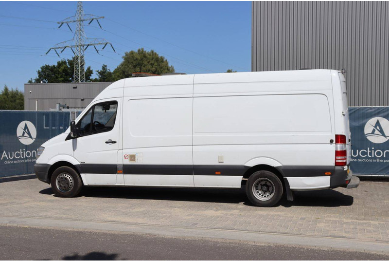 Mercedes-Benz Sprinter - Furgon: slika 3 Mercedes-Benz Sprinter - Furgon: slika 3