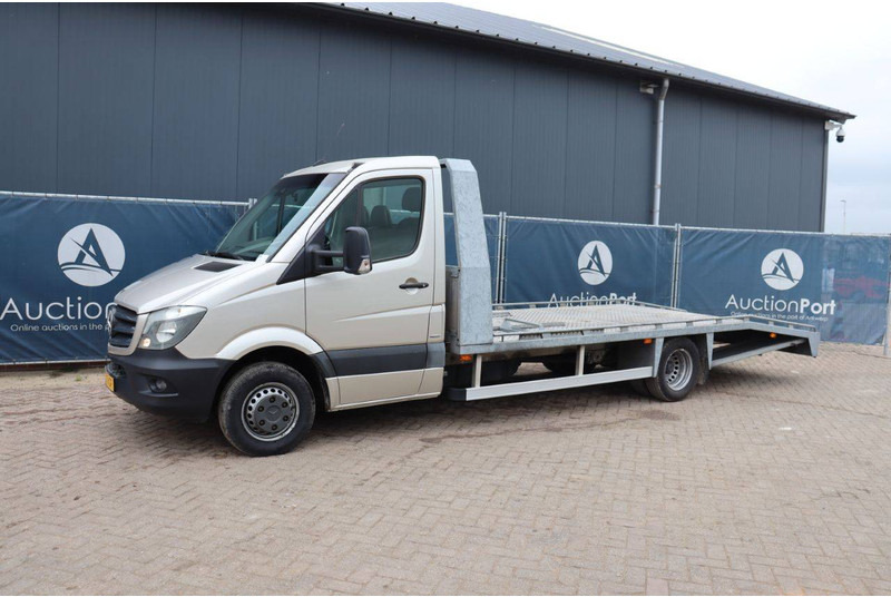 Mercedes-Benz Sprinter - Furgon: slika 1 Mercedes-Benz Sprinter - Furgon: slika 1