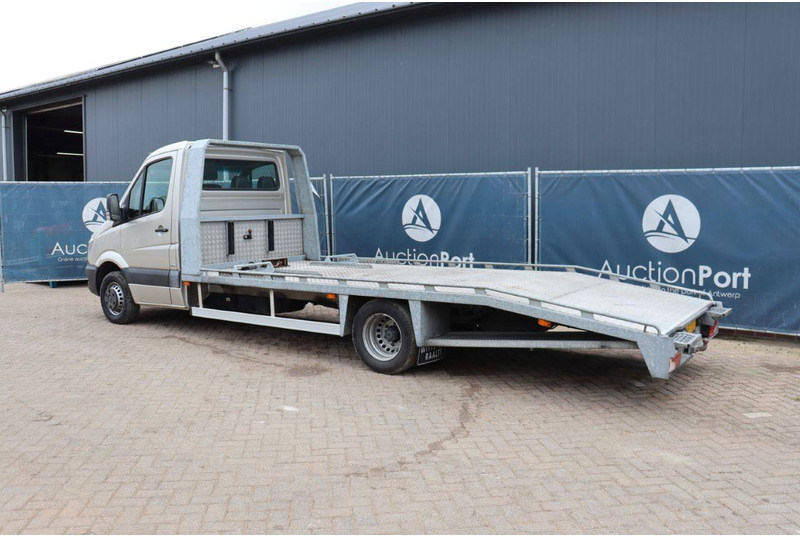 Mercedes-Benz Sprinter - Furgon: slika 3 Mercedes-Benz Sprinter - Furgon: slika 3