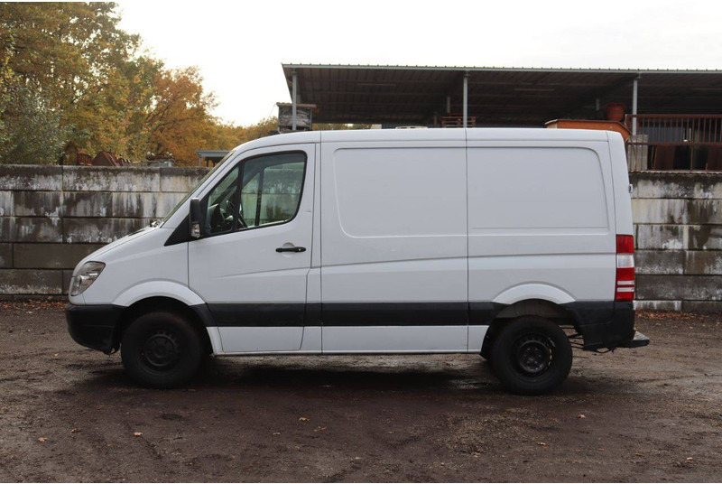 Mercedes-Benz Sprinter - Furgon: slika 2 Mercedes-Benz Sprinter - Furgon: slika 2