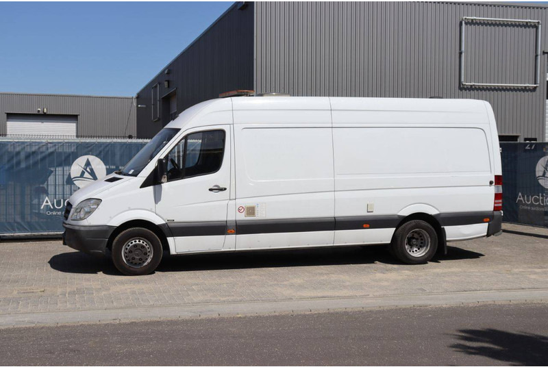 Mercedes-Benz Sprinter - Furgon: slika 1 Mercedes-Benz Sprinter - Furgon: slika 1