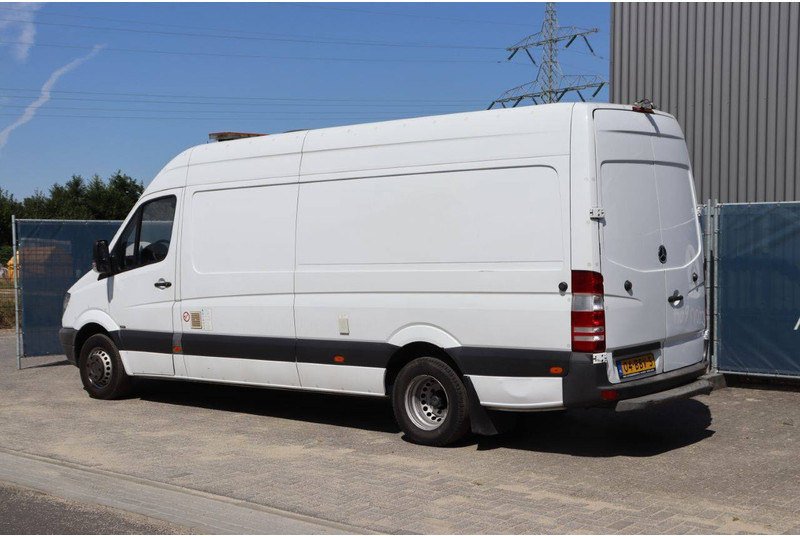 Mercedes-Benz Sprinter - Furgon: slika 4 Mercedes-Benz Sprinter - Furgon: slika 4