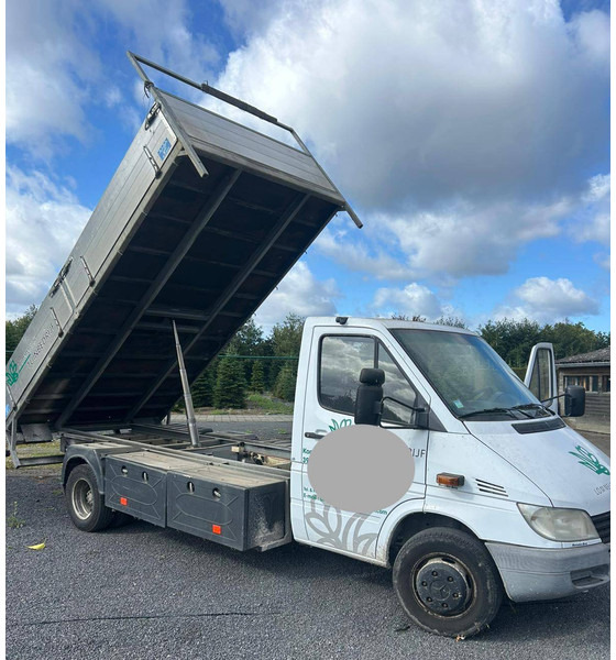 Mercedes-Benz Sprinter (I - update) CDI - Dostavno vozilo kiper: slika 2 Mercedes-Benz Sprinter (I - update) CDI - Dostavno vozilo kiper: slika 2