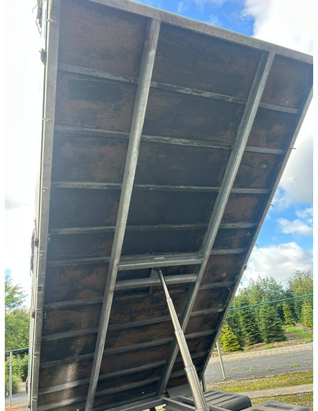 Mercedes-Benz Sprinter (I - update) CDI - Dostavno vozilo kiper: slika 3 Mercedes-Benz Sprinter (I - update) CDI - Dostavno vozilo kiper: slika 3