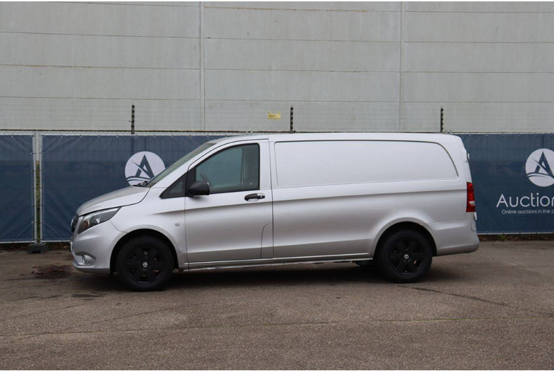 Mercedes-Benz Vito - Furgon: slika 1 Mercedes-Benz Vito - Furgon: slika 1