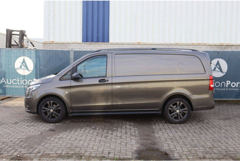 Mercedes-Benz Vito - Furgon: slika 2 Mercedes-Benz Vito - Furgon: slika 2