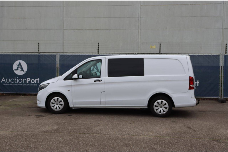 Mercedes-Benz Vito - Furgon: slika 3 Mercedes-Benz Vito - Furgon: slika 3
