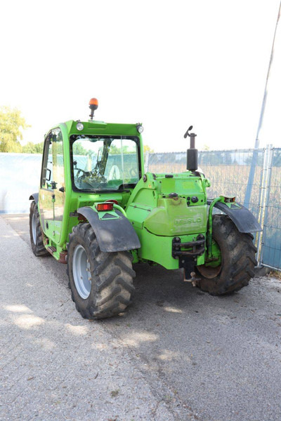 Merlo P32.6PLUS - Teleskopski upravljač: slika 4 Merlo P32.6PLUS - Teleskopski upravljač: slika 4