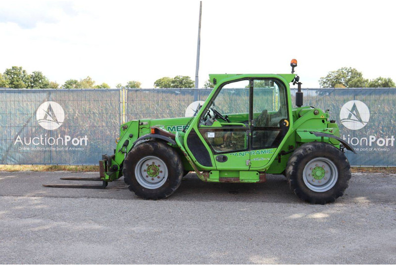 Merlo P32.6PLUS - Teleskopski upravljač: slika 2 Merlo P32.6PLUS - Teleskopski upravljač: slika 2