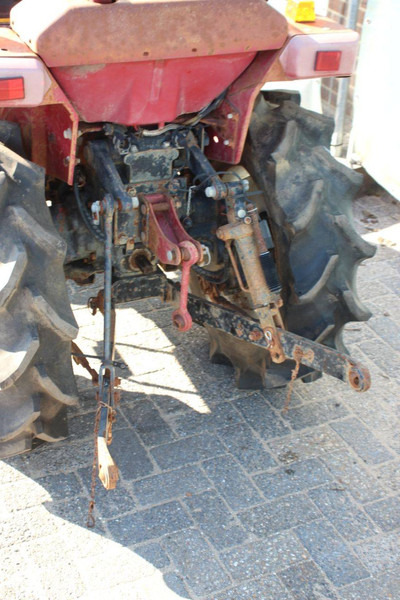 Traktor Mitsubishi MT165: slika 15