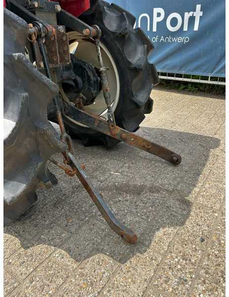 Mitsubishi MT165 - Traktor: slika 4 Mitsubishi MT165 - Traktor: slika 4