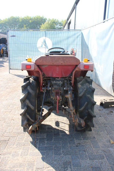 Mitsubishi MT165 - Traktor: slika 4 Mitsubishi MT165 - Traktor: slika 4