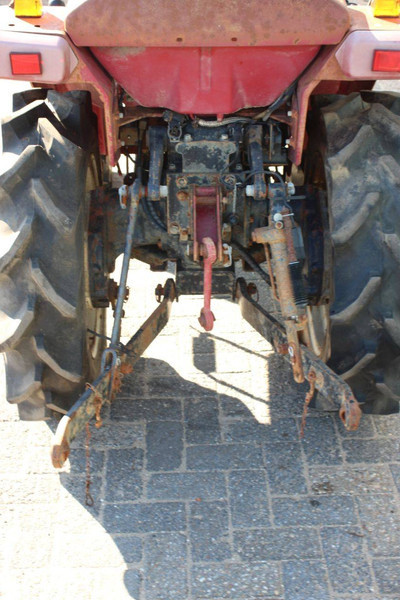 Traktor Mitsubishi MT165: slika 16