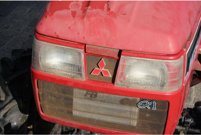 Traktor Mitsubishi MT165: slika 9
