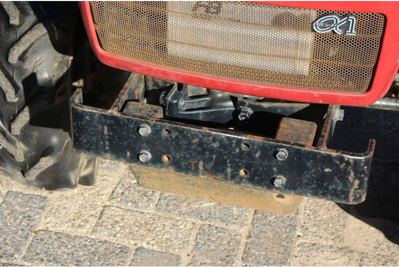 Traktor Mitsubishi MT165: slika 10