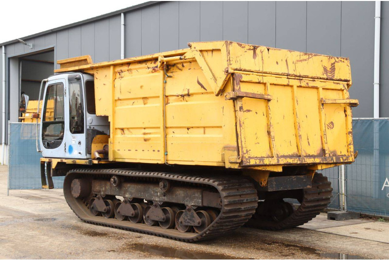 Morooka MST-1500V - Kiper: slika 4 Morooka MST-1500V - Kiper: slika 4