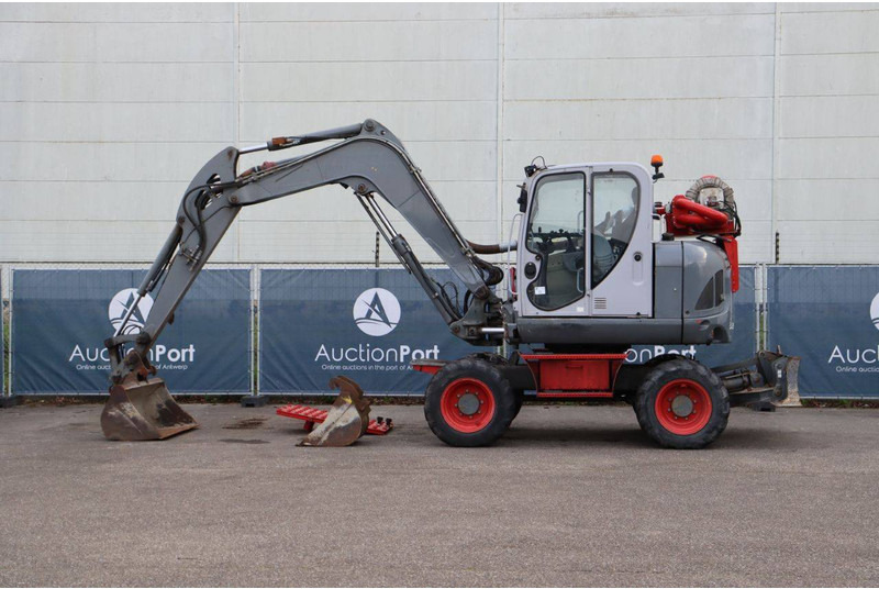 Neuson 9503 WD - Bager točkaš: slika 3 Neuson 9503 WD - Bager točkaš: slika 3