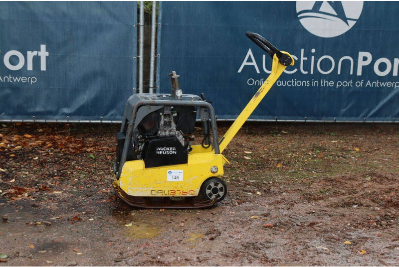 Neuson DPU3760 - Vibraciona ploča: slika 1 Neuson DPU3760 - Vibraciona ploča: slika 1