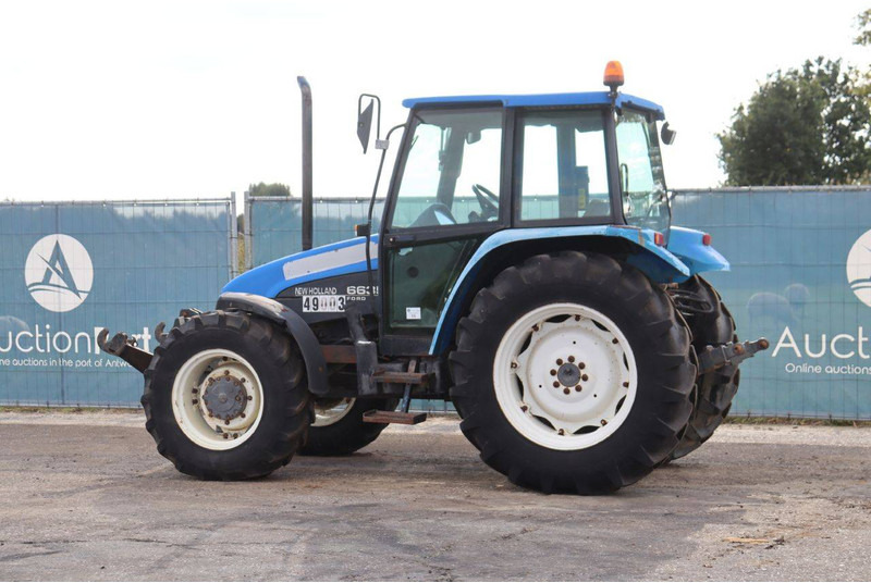 New Holland Ford 6635DT/4 - Traktor: slika 3 New Holland Ford 6635DT/4 - Traktor: slika 3