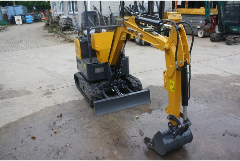 Newkrick ZW316 - Mini bager: slika 5 Newkrick ZW316 - Mini bager: slika 5