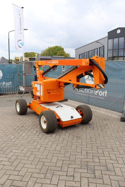 Nifty HR12 NE - Zglobna platforma: slika 4 Nifty HR12 NE - Zglobna platforma: slika 4