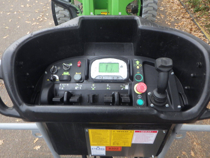 Nifty HR17HYB - Zglobna platforma: slika 5 Nifty HR17HYB - Zglobna platforma: slika 5