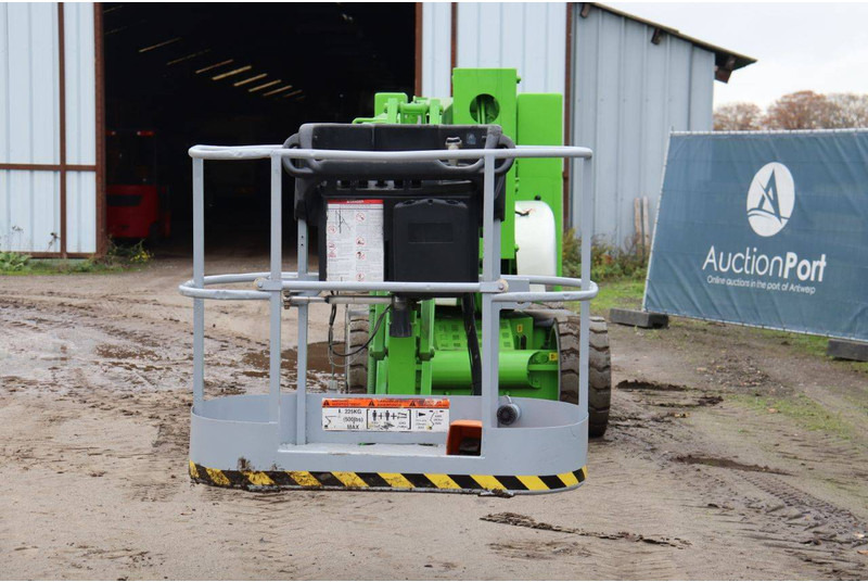 Nifty HR17N - Zglobna platforma: slika 5 Nifty HR17N - Zglobna platforma: slika 5