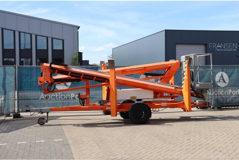 Niftylift 170 HAC - Zglobna platforma: slika 1 Niftylift 170 HAC - Zglobna platforma: slika 1