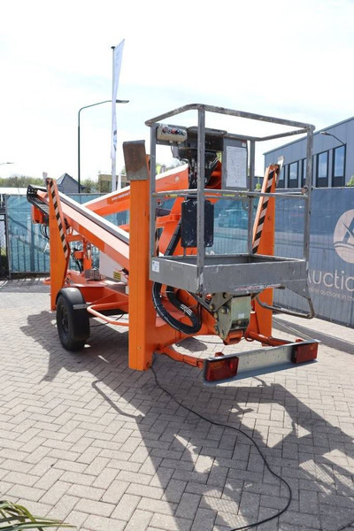 Niftylift 170 HAC - Zglobna platforma: slika 3 Niftylift 170 HAC - Zglobna platforma: slika 3