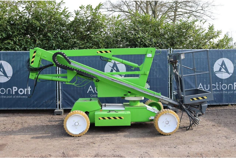 Niftylift HR 12 DE - Zglobna platforma: slika 2 Niftylift HR 12 DE - Zglobna platforma: slika 2